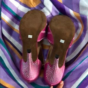 salsa sexy Shoes - Salsa shoes size 8.5 dance shoes salsa sexy Shoes - Salsa shoes size 8.5 dance shoes